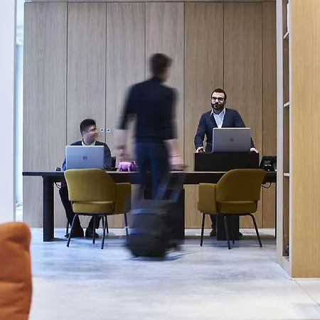 Hotel 9hotel Sablon Brussels