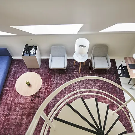 Hotel 9hotel Sablon Brussels