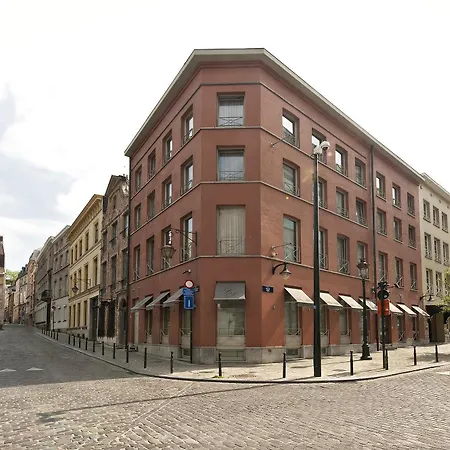 Hotel 9hotel Sablon 4*